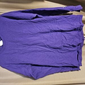 508 Champion Men's Purple Shirt